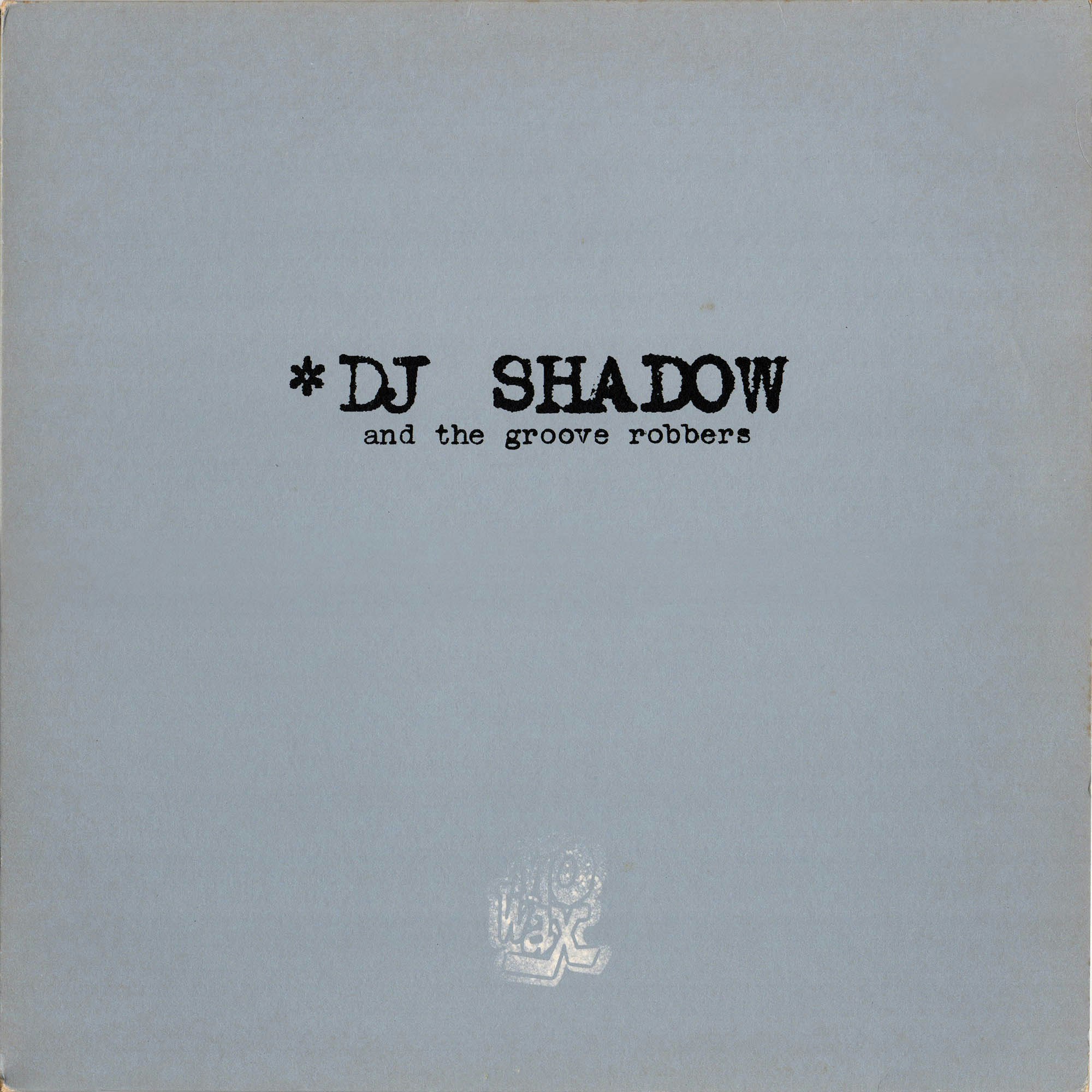 %and the groove robbers%